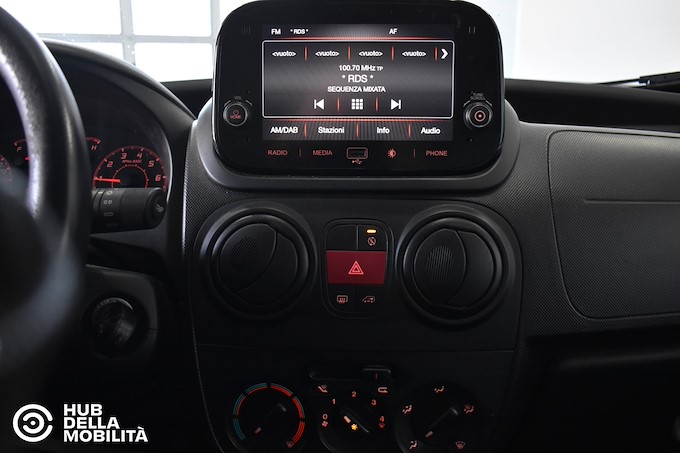 FIAT Fiorino 1.3 MJT 95CV Cargo SX